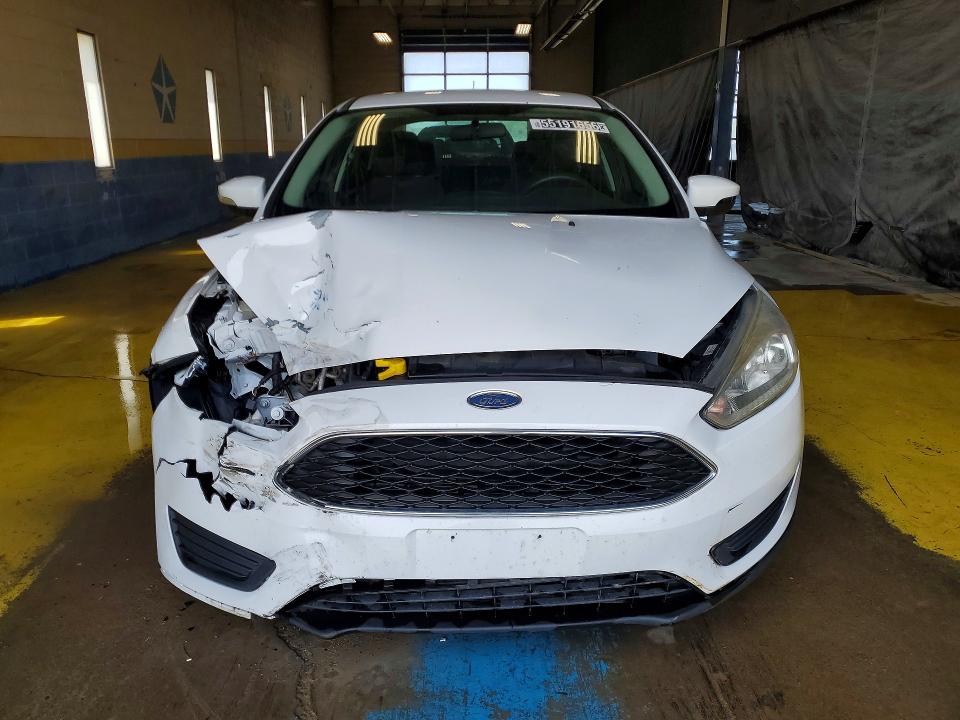 Aukcja sprzedaży 2017 Ford Focus, vin: 1FADP3F27HL267482, numer aukcji: 55191656