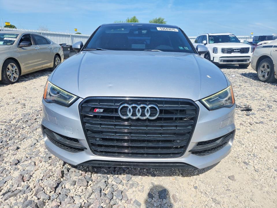 Продаж на аукціоні авто 2016 Audi S3, vin: WAUB1GFFXG1044843, номер лоту: 53645076