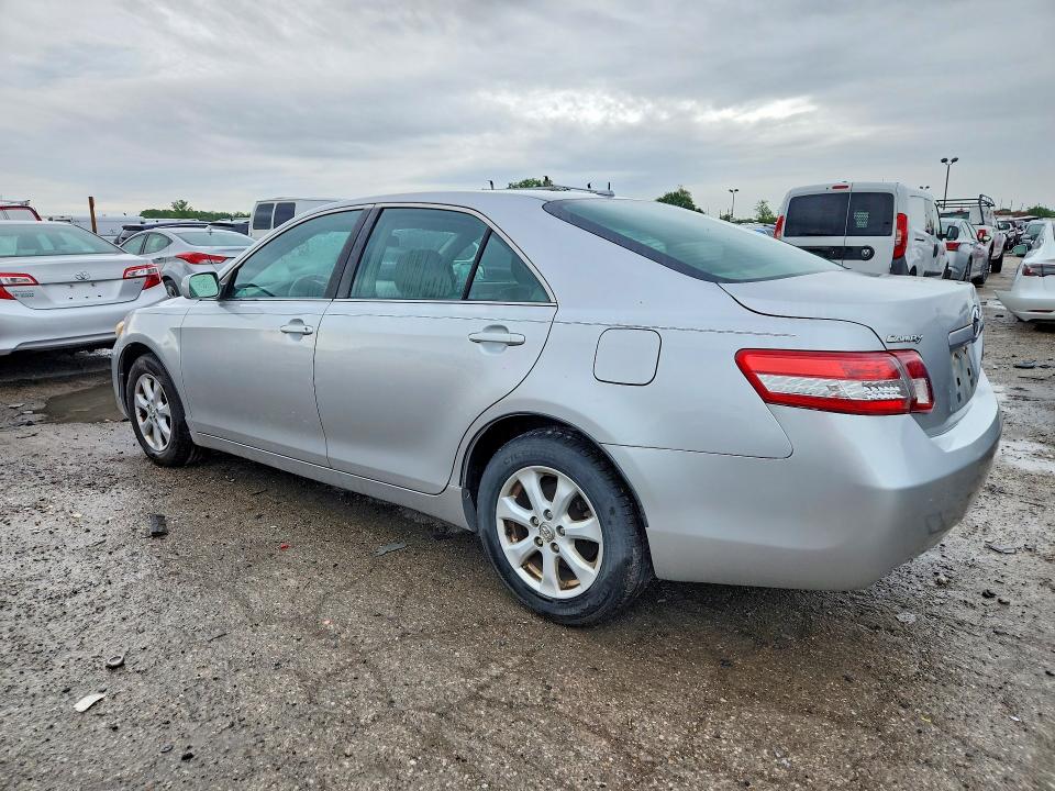 Продаж на аукціоні авто 2010 Toyota Camry, vin: 4T4BF3EK9AR063547, номер лоту: 53722596