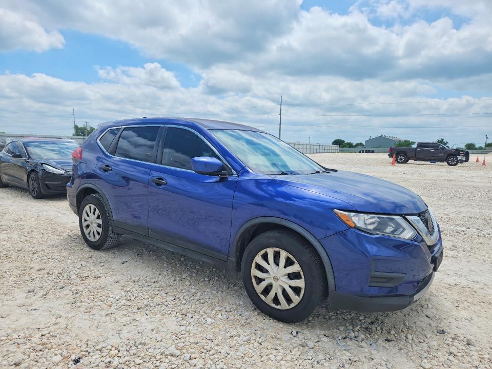 Продажа на аукционе авто 2018 Nissan Rogue, vin: KNMAT2MT6JP598373, номер лота: 52161646