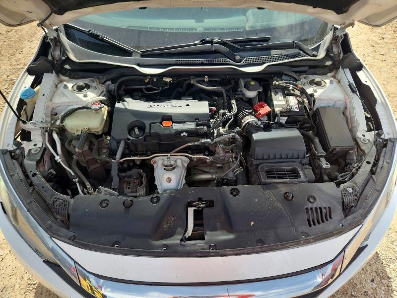 52541976 :رقم المزاد ، 19XFC2F76GE002256 vin ، 2016 Honda Civic مزاد بيع