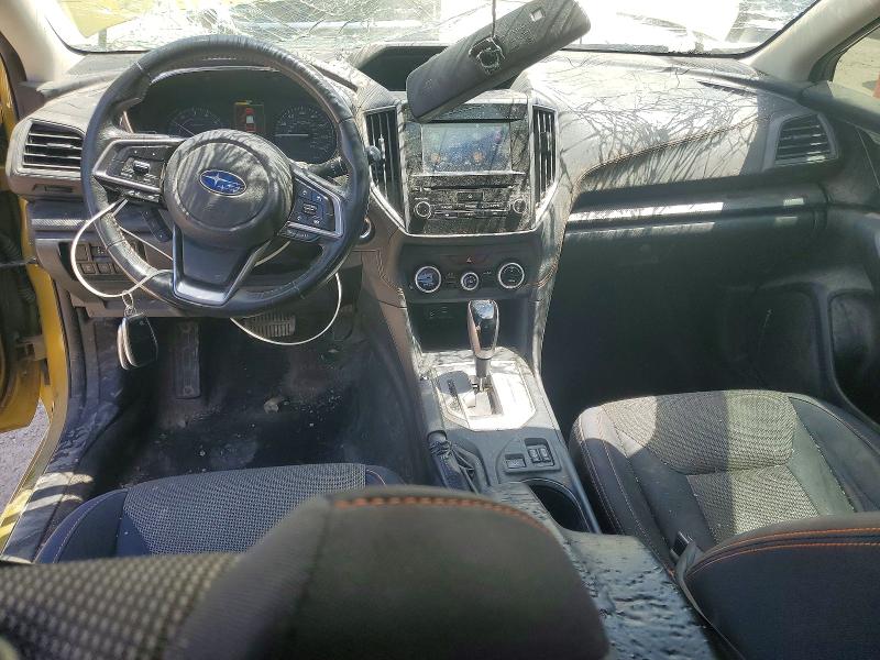 Auction sale of the 2021 Subaru Crosstrek, vin: JF2GTAEC9MH318691, lot number: 52019096