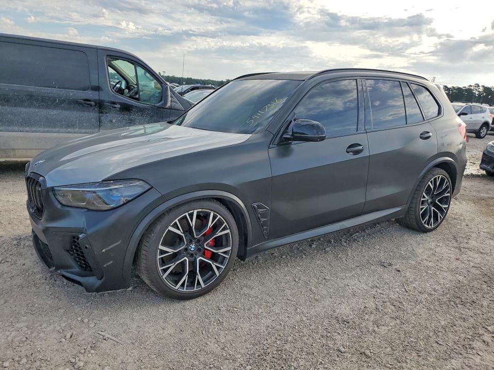 Продаж на аукціоні авто 2022 Bmw X5, vin: 5YMJU0C02N9L56562, номер лоту: 54117316