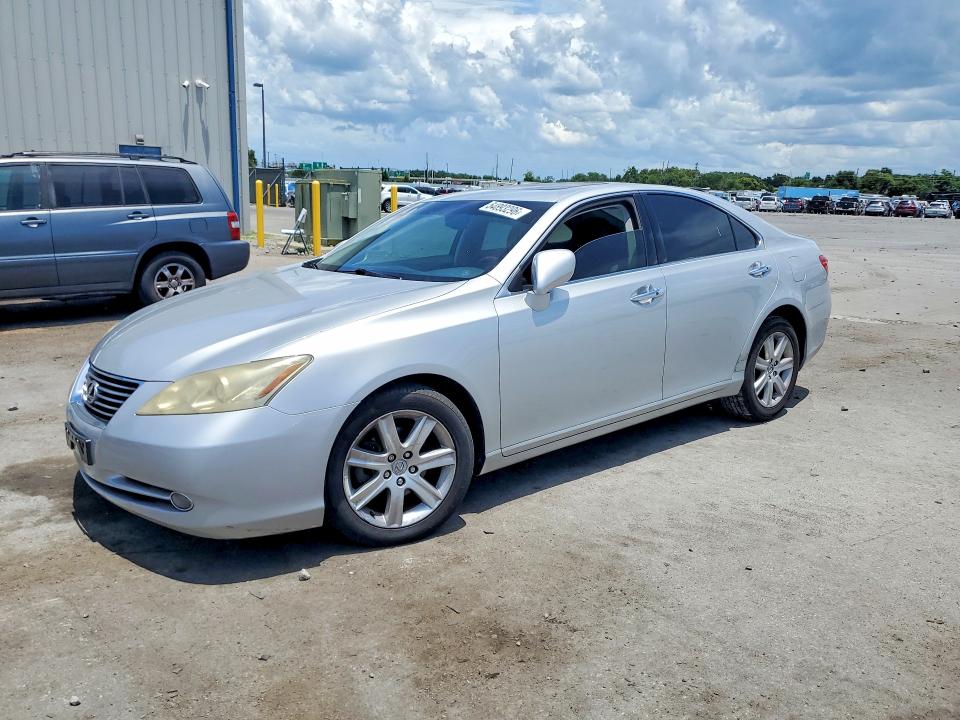 2007 Lexus Es მანქანა იყიდება აუქციონზე, vin: JTHBJ46G672054434, აუქციონის ნომერი: 54893296