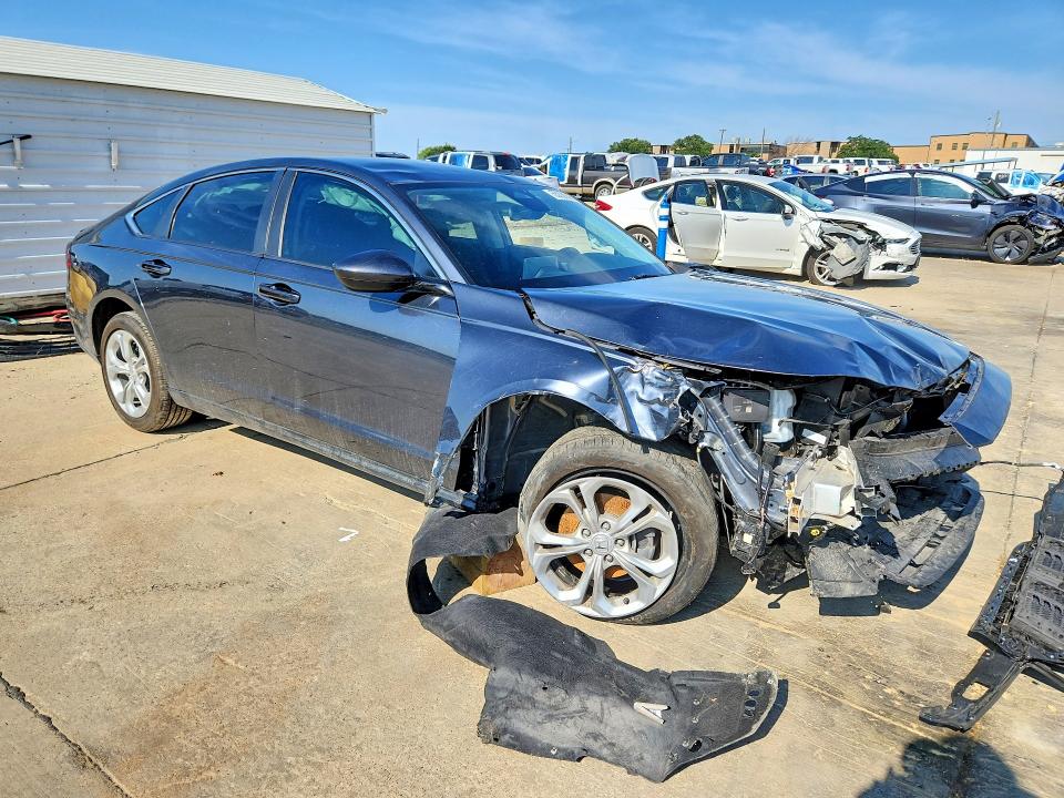 Продажа на аукционе авто 2023 Honda Accord, vin: 1HGCY1F26PA010106, номер лота: 55236886