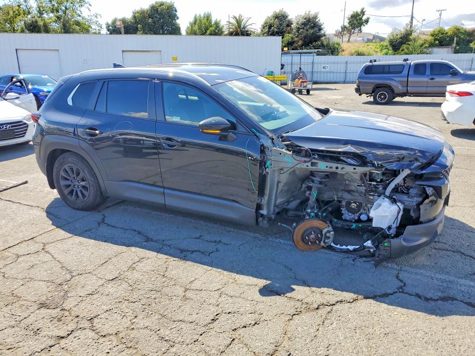 54389536 :رقم المزاد ، 7MMVAABW5SN113068 vin ، 2025 Mazda Cx-50 مزاد بيع