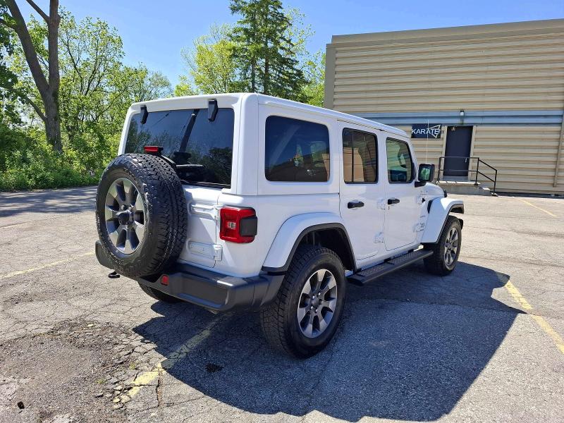 Aukcja sprzedaży 2021 Jeep Wrangler Unlimited, vin: 1C4HJXEG0MW544094, numer aukcji: 55828596
