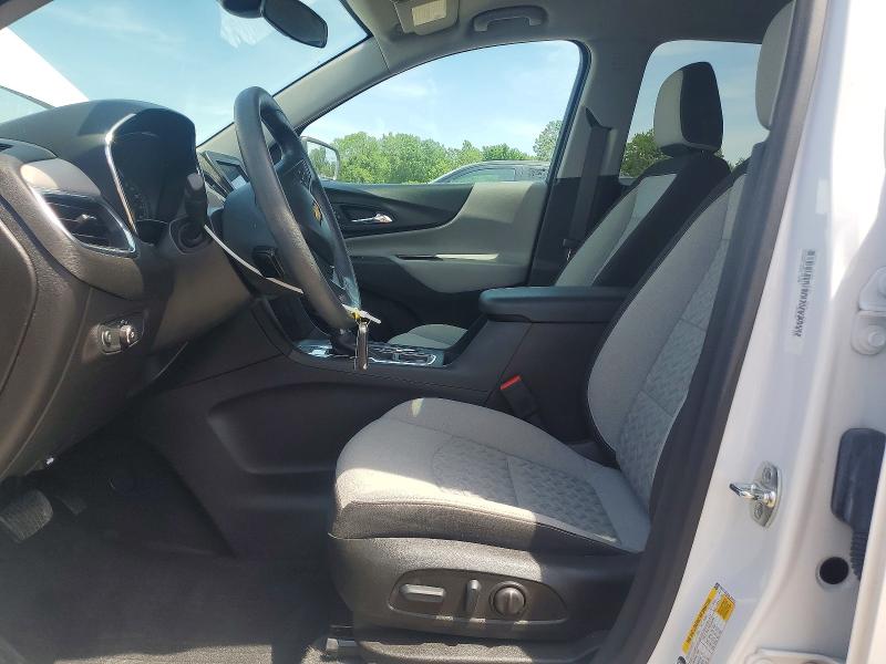 Продажа на аукционе авто 2024 Chevrolet Equinox, vin: 3GNAXSEG0RL207612, номер лота: 52655536