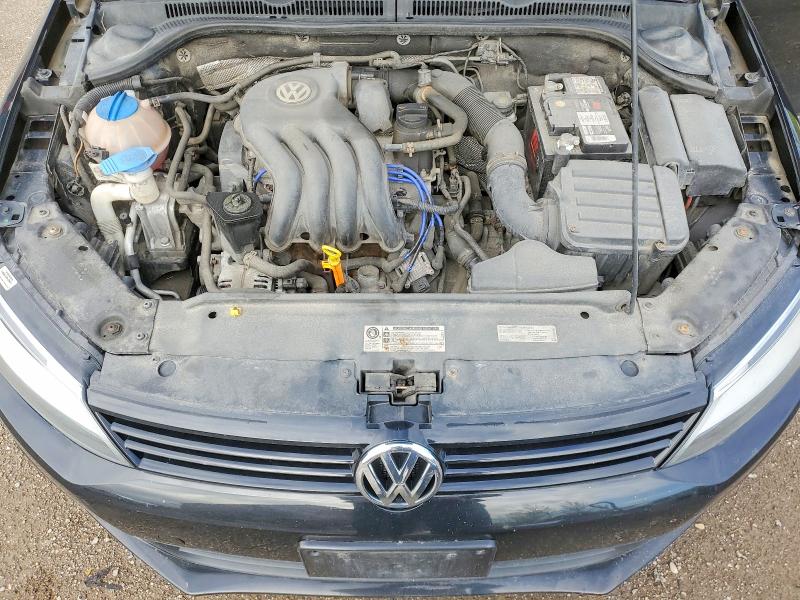 53769856 :رقم المزاد ، 3VW2K7AJ9EM352532 vin ، 2014 Volkswagen Jetta مزاد بيع