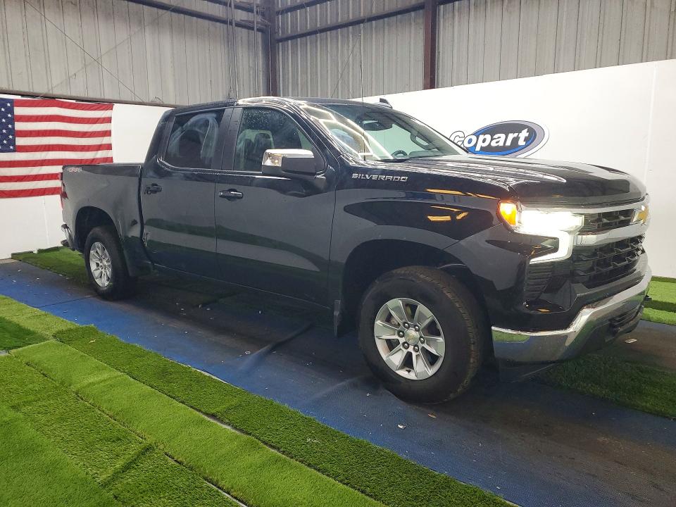 Продаж на аукціоні авто 2026 Chevrolet Silverado, vin: 1GCUKDED1TZ189899, номер лоту: 54871126