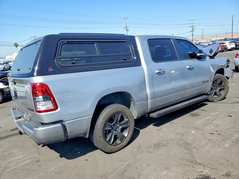 Продаж на аукціоні авто 2021 Ram 1500, vin: 1C6SRFFT4MN731937, номер лоту: 52860236