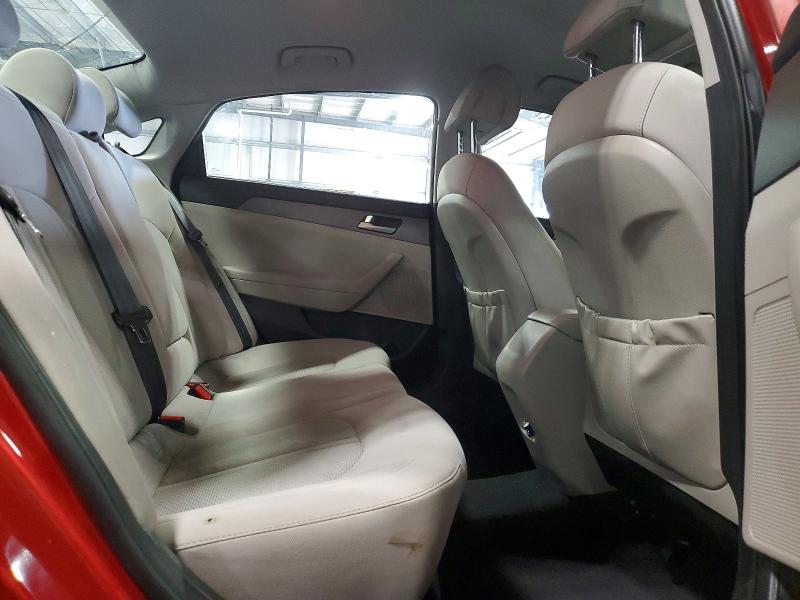 Aukcja sprzedaży 2017 Hyundai Sonata, vin: 5NPE24AF2HH533461, numer aukcji: 52831446