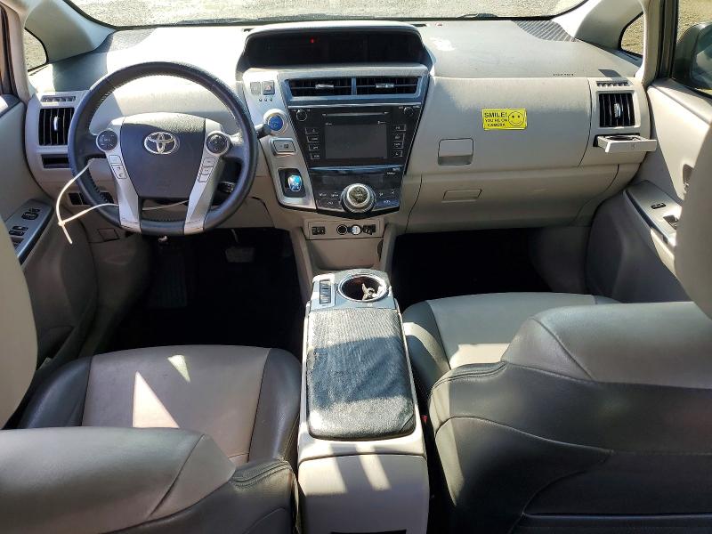 Продажа на аукционе авто 2016 Toyota Prius V, vin: JTDZN3EU6GJ042070, номер лота: 52696556