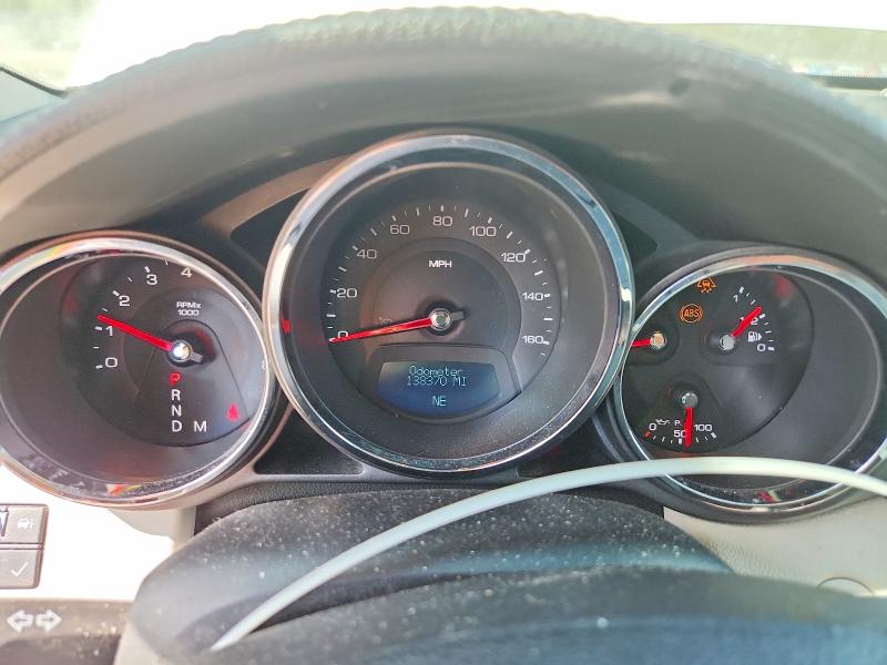 52149106 :رقم المزاد ، 1G6DG577380142340 vin ، 2008 Cadillac Cts مزاد بيع