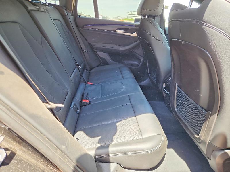 Продаж на аукціоні авто 2022 Bmw X3, vin: 5UX53DP07N9N36942, номер лоту: 53979586