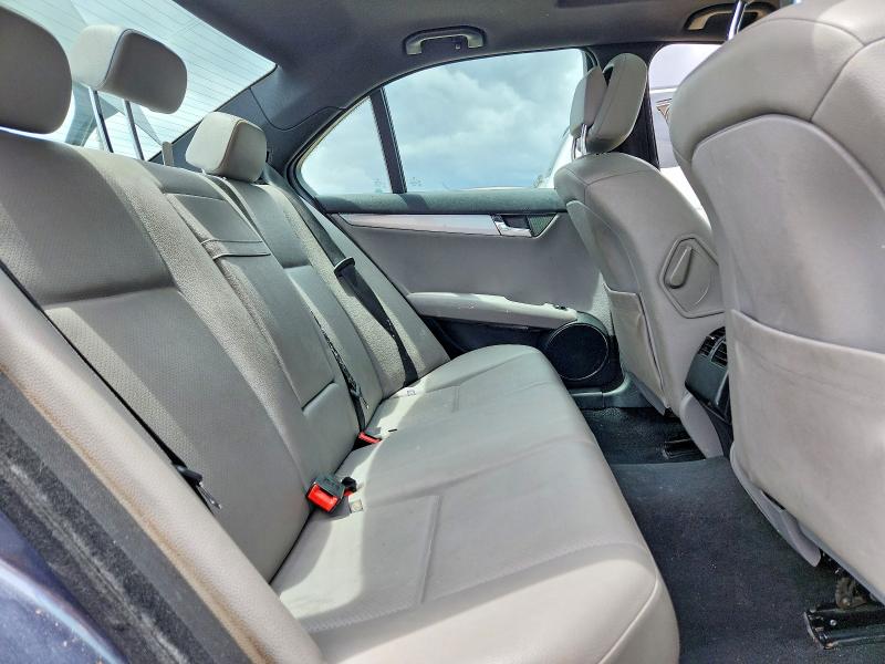 Aukcja sprzedaży 2008 Mercedes-benz C, vin: WDDGF81X58F186740, numer aukcji: 54909206