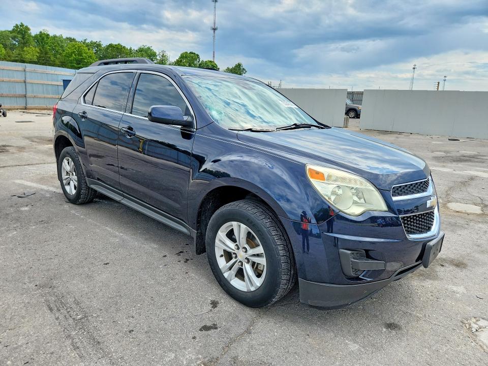 Продажа на аукционе авто 2015 Chevrolet Equinox, vin: 2GNALBEKXF6157589, номер лота: 53345386