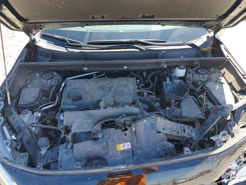 53203366 :رقم المزاد ، 2T3J1RFV7PW375074 vin ، 2023 Toyota Rav4 مزاد بيع