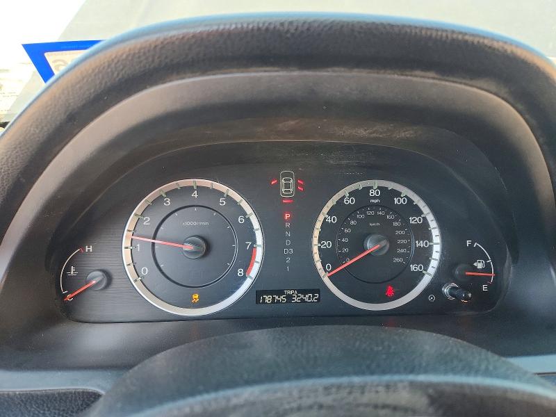 Aukcja sprzedaży 2011 Honda Accord, vin: 1HGCP2F7XBA137535, numer aukcji: 52765456