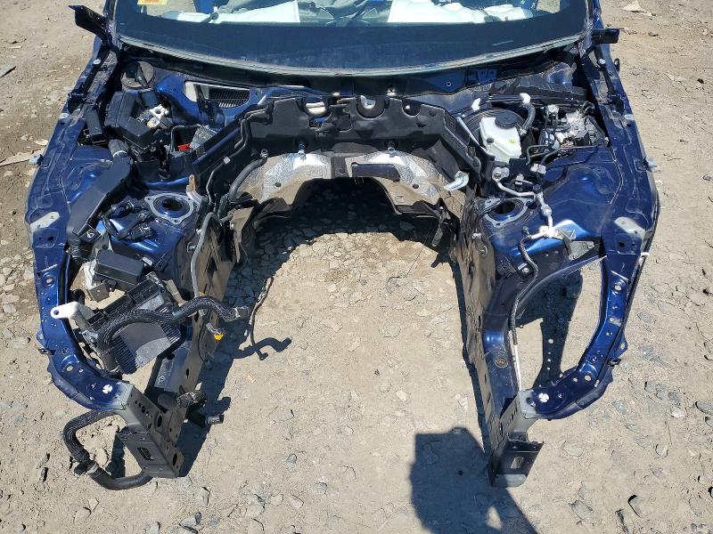 52157706 :رقم المزاد ، JN1FV7LK1NM660410 vin ، 2022 Infiniti Q60 مزاد بيع