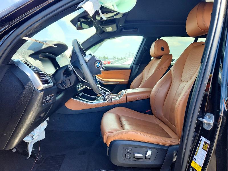 2019 Bmw X5 მანქანა იყიდება აუქციონზე, vin: 5UXCR6C51KLK84655, აუქციონის ნომერი: 54623606