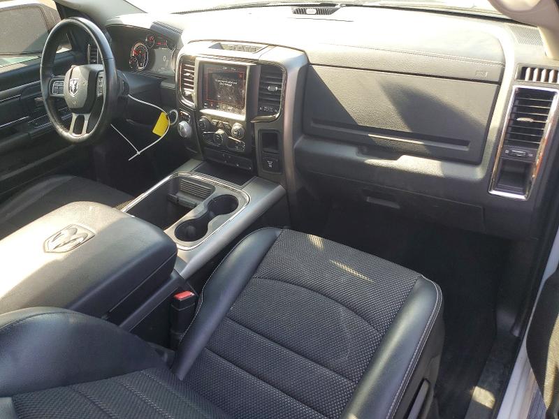 Продажа на аукционе авто 2018 Ram 1500, vin: 3C6JR6CT0JG204143, номер лота: 52952746
