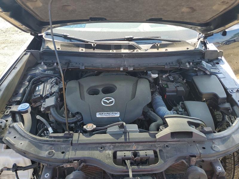 Aukcja sprzedaży 2019 Mazda Cx-9, vin: JM3TCBDY0K0303581, numer aukcji: 54090526