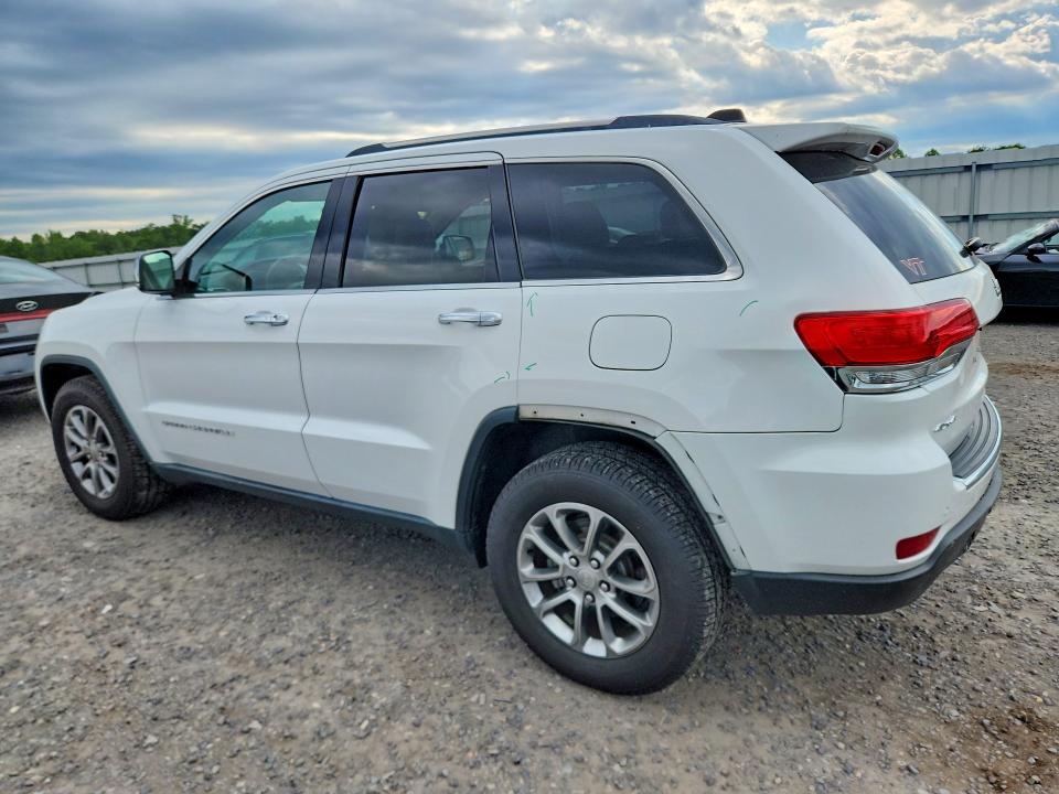 Продаж на аукціоні авто 2015 Jeep Grnd Cheroke, vin: 1C4RJFBG9FC700009, номер лоту: 53687096