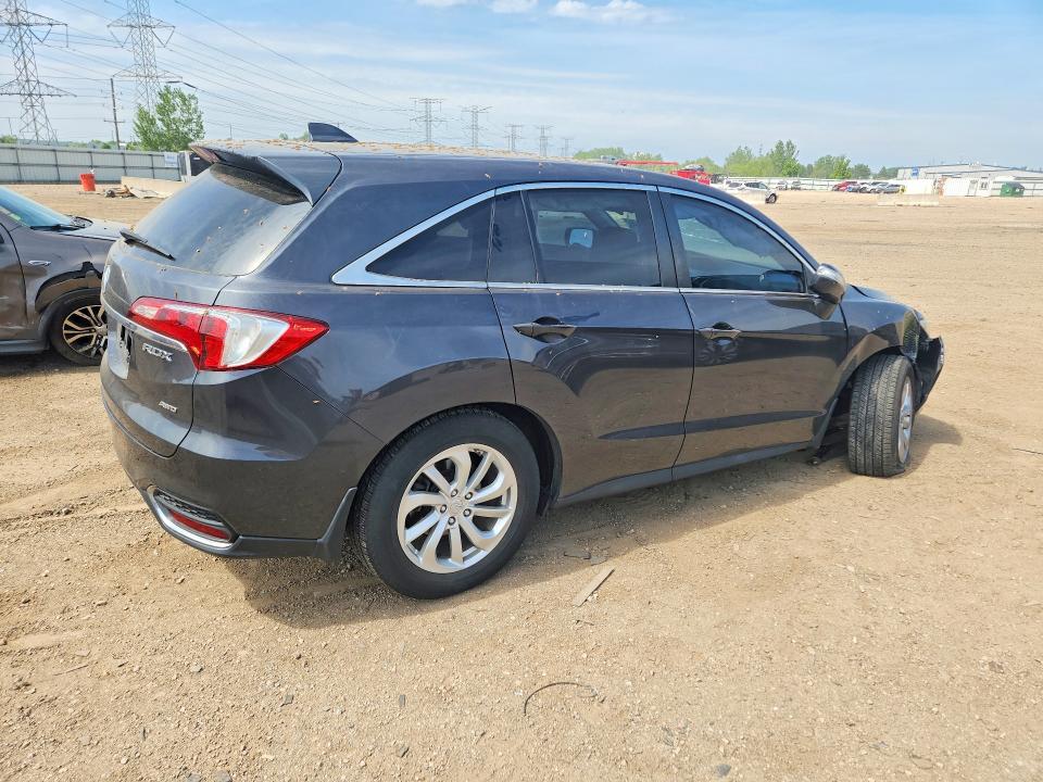 Продажа на аукционе авто 2016 Acura Rdx, vin: 5J8TB4H59GL014472, номер лота: 54588926