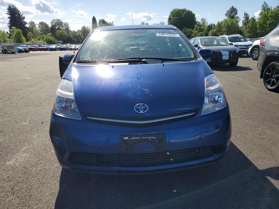 Продажа на аукционе авто 2008 Toyota Prius, vin: JTDKB20U987799734, номер лота: 53812226