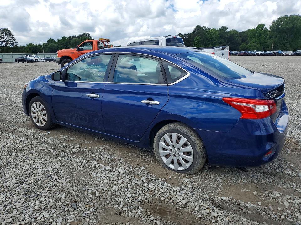 Aukcja sprzedaży 2018 Nissan Sentra, vin: 3N1AB7AP5JY248340, numer aukcji: 55582026