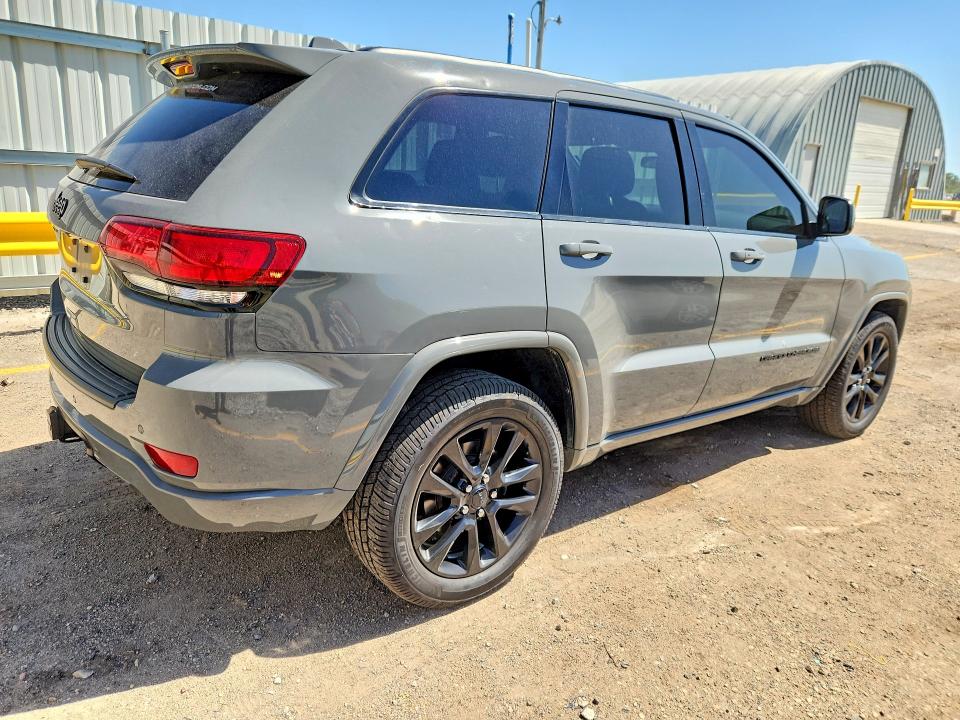 Aukcja sprzedaży 2021 Jeep Grand Cherokee, vin: 1C4RJFAG2MC856343, numer aukcji: 53286106