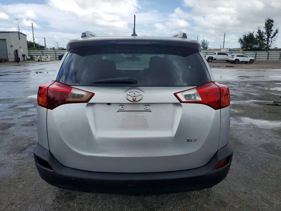 54227306 :رقم المزاد ، 2T3WFREV4EW078141 vin ، 2014 Toyota Rav4 مزاد بيع