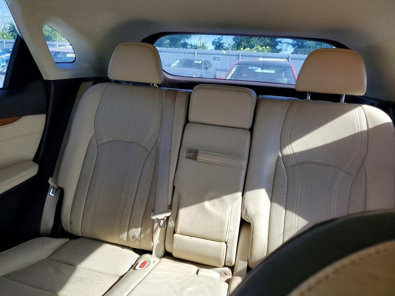 2016 Lexus Rx 350 მანქანა იყიდება აუქციონზე, vin: 2T2BZMCAXGC028538, აუქციონის ნომერი: 52783226