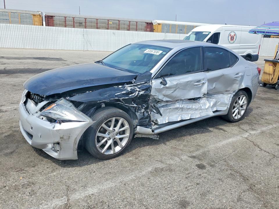 Aukcja sprzedaży 2011 Lexus Is, vin: JTHCF5C28B5045827, numer aukcji: 53567936