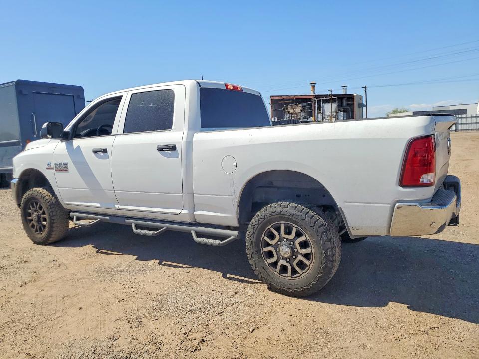 2018 Ram 2500 მანქანა იყიდება აუქციონზე, vin: 3C6UR5CL3JG418809, აუქციონის ნომერი: 51975206