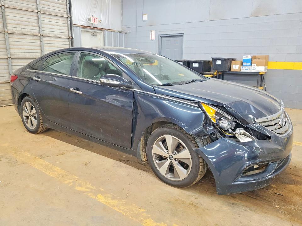 Продажа на аукционе авто 2013 Hyundai Sonata, vin: 5NPEC4AC6DH536361, номер лота: 53106846
