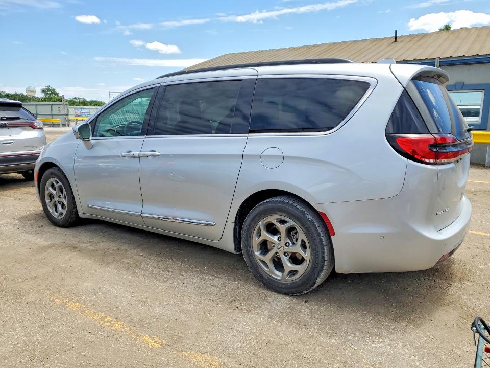 2022 Chrysler Pacifica მანქანა იყიდება აუქციონზე, vin: 2C4RC1GG9NR175898, აუქციონის ნომერი: 52259956