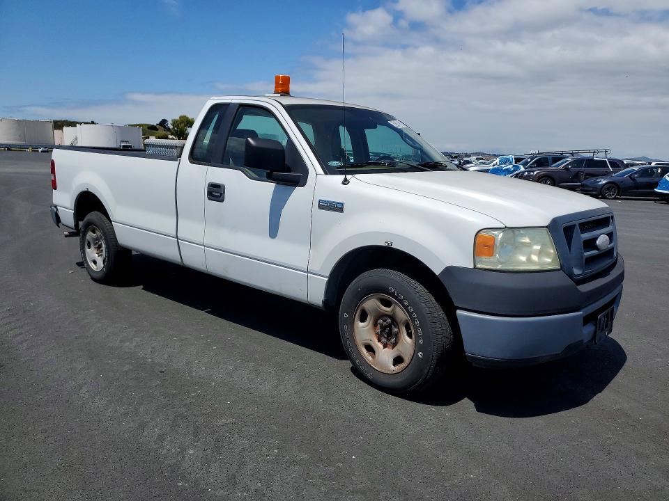 Aukcja sprzedaży 2007 Ford F150, vin: 1FTRF12W87KC91231, numer aukcji: 49748036