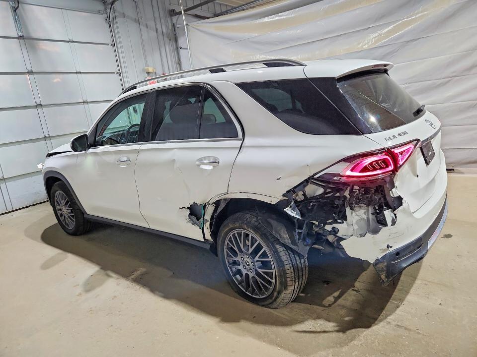 55411166 :رقم المزاد ، 4JGFB5KBXMA533369 vin ، 2021 Mercedes-benz Gle مزاد بيع