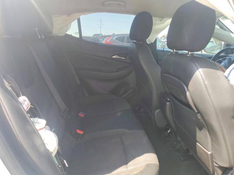 55309566 :رقم المزاد ، KL4MMBS21MB127778 vin ، 2021 Buick Encore Gx مزاد بيع