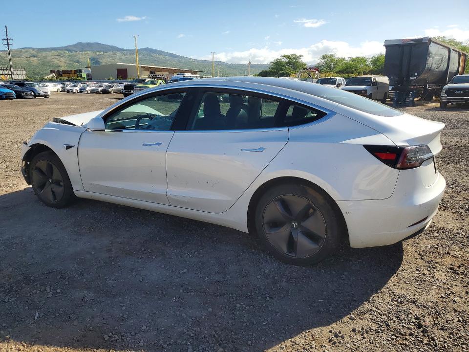 2019 Tesla Model 3 მანქანა იყიდება აუქციონზე, vin: 5YJ3E1EA6KF428844, აუქციონის ნომერი: 53265286