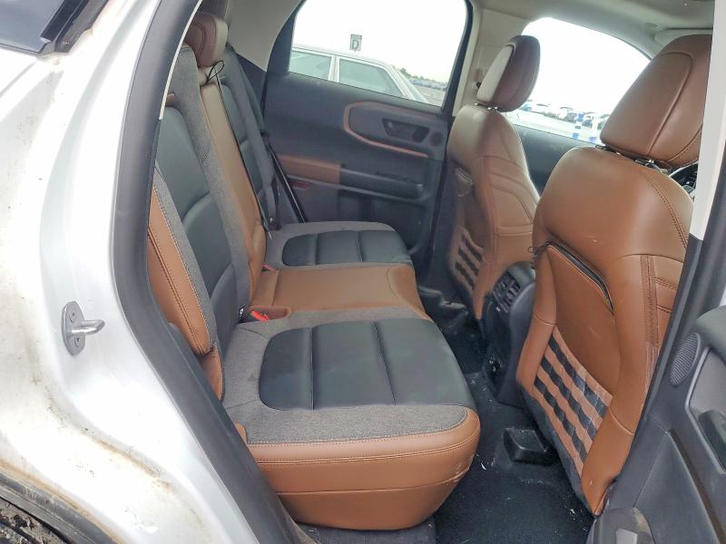 Продаж на аукціоні авто 2023 Ford Bronco Sport, vin: 3FMCR9C65PRE10581, номер лоту: 54234476