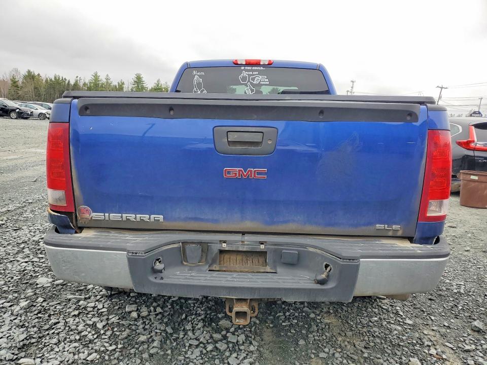 52608196 :رقم المزاد ، 1GTR2VE75DZ304608 vin ، 2013 Gmc Sierra مزاد بيع