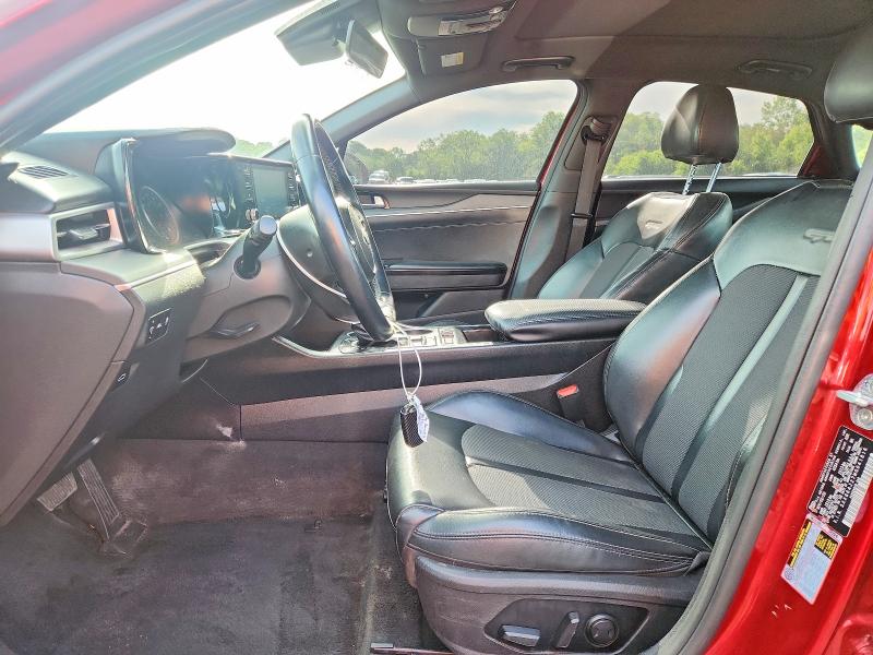 Продажа на аукционе авто 2021 Kia K5, vin: 5XXG64J27MG041816, номер лота: 54298246