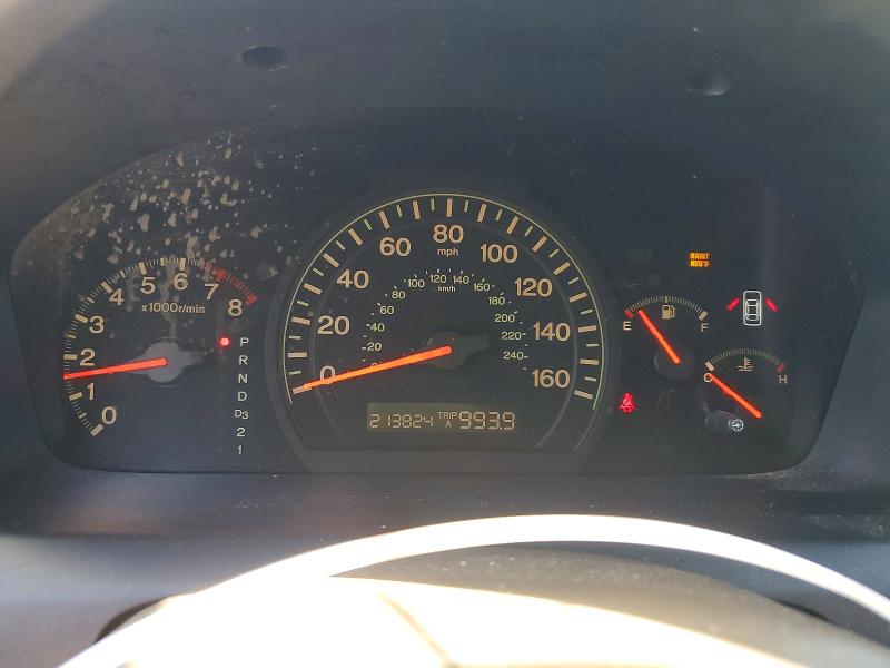51647856 :رقم المزاد ، JHMCM56363C076582 vin ، 2003 Honda Accord مزاد بيع