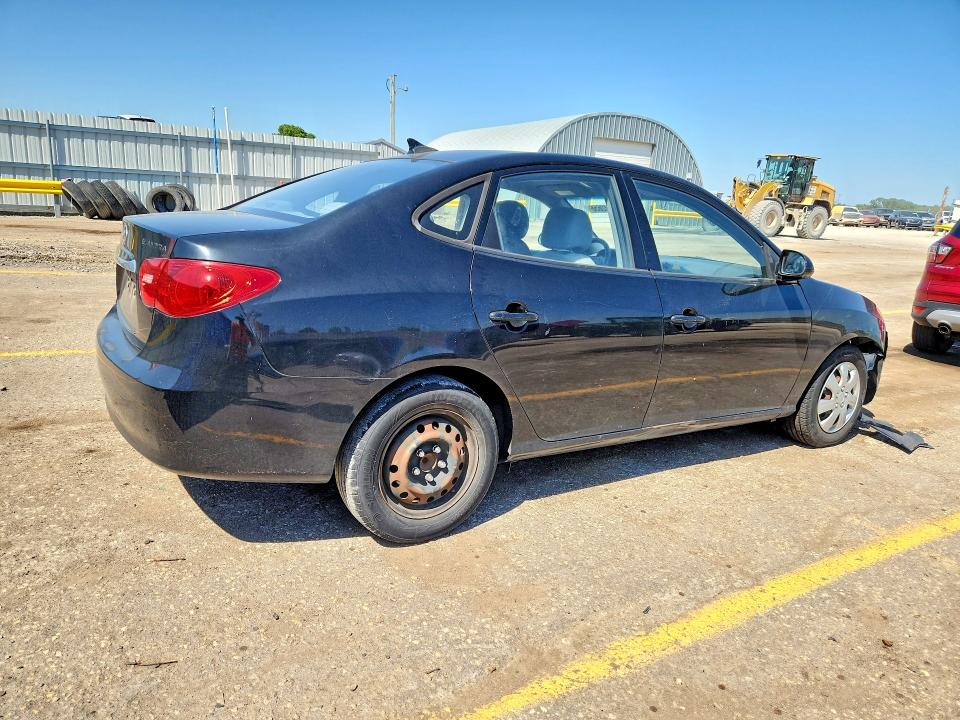 53042656 :رقم المزاد ، KMHDU4AD9AU170880 vin ، 2010 Hyundai Elantra مزاد بيع
