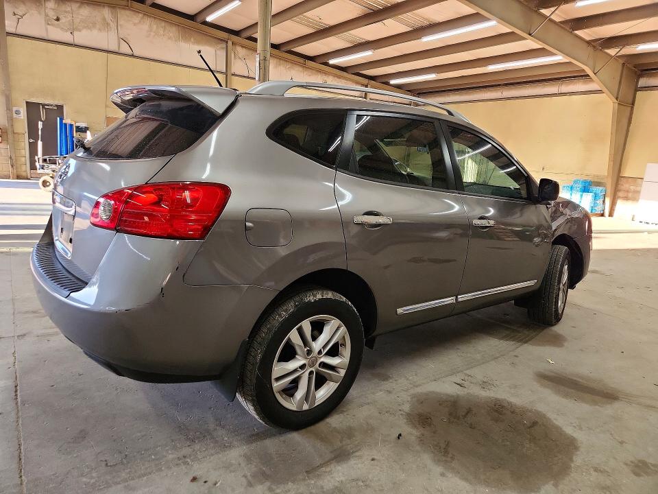 Продаж на аукціоні авто 2015 Nissan Rogue Select, vin: JN8AS5MT8FW673192, номер лоту: 52341246
