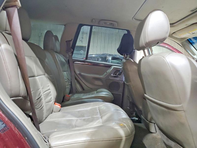 Продажа на аукционе авто 2003 Jeep Grand Cherokee, vin: 1J8GW58NX3C544186, номер лота: 53735626