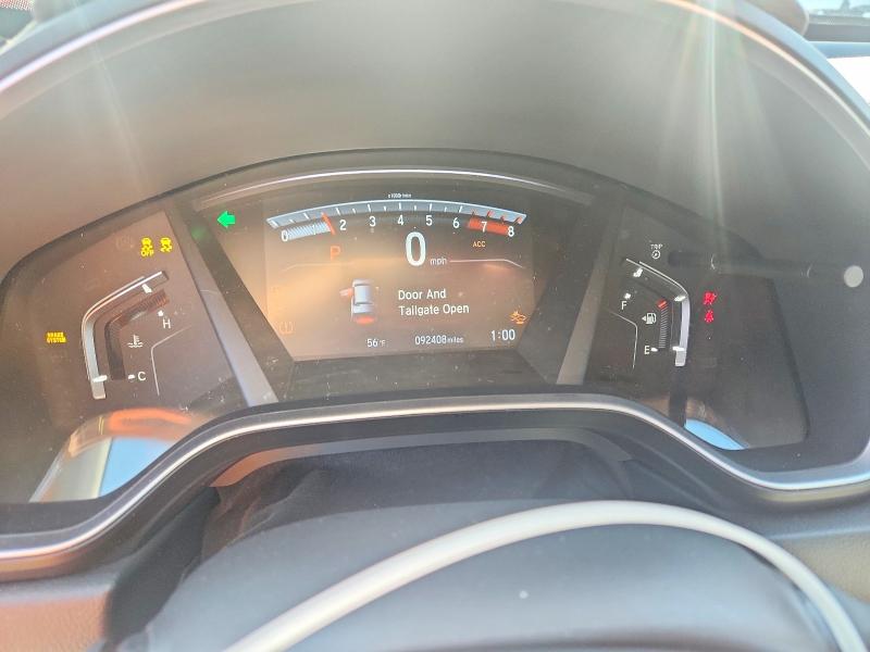 Продаж на аукціоні авто 2018 Honda Cr-v, vin: 2HKRW2H89JH661963, номер лоту: 53133496